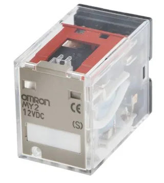 Omron MY2 DC12 — General Purpose Relays (image 2)