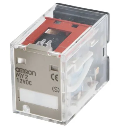 Omron MY2 DC12 — General Purpose Relays (image 2)