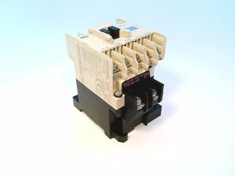Mitsubishi Electric S-N12AC200V — Contactors (image 3)