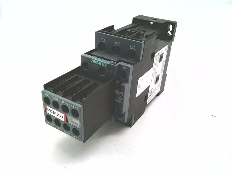Siemens 3RT2025-1BB44-3MA0 — Contactors (image 2)