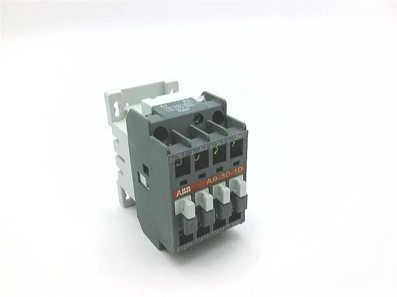 ABB A9-30-10 — Contactors (image 2)