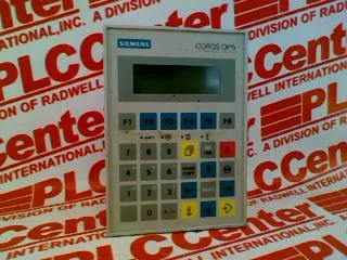 Siemens 6AV3505-1FB00 — HMI Operator Interfaces (image 2)