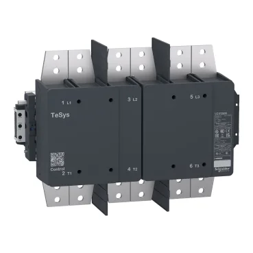 Schneider Electric LC1F2600P7 — Contactors