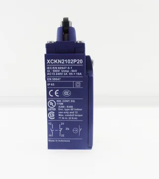 Schneider Electric XCKN2102P20 — Limit Switches (image 3)