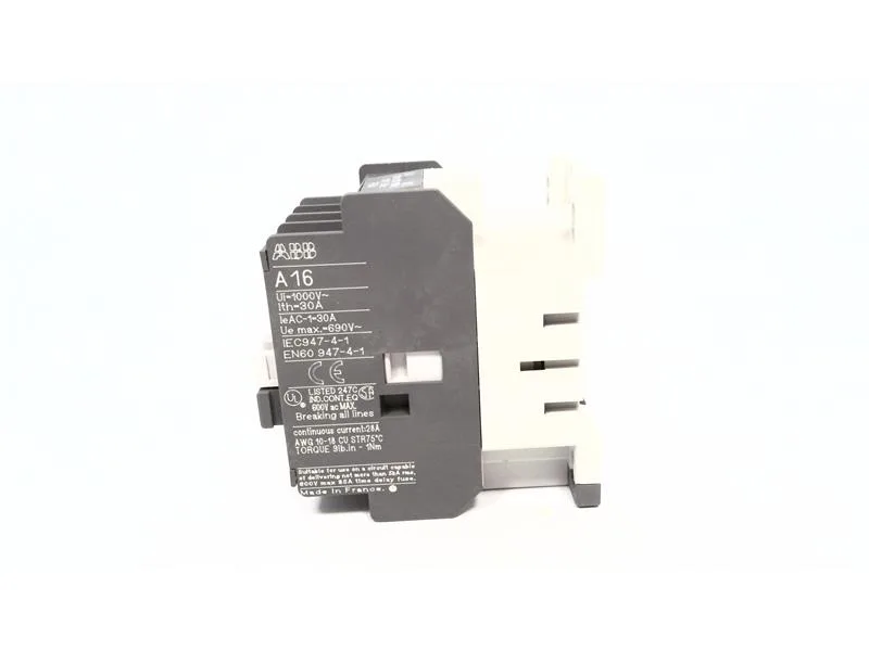 ABB A16-22-00-84 — Contactors (image 2)