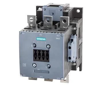 Siemens 3RT5065-6NF36 — Contactors