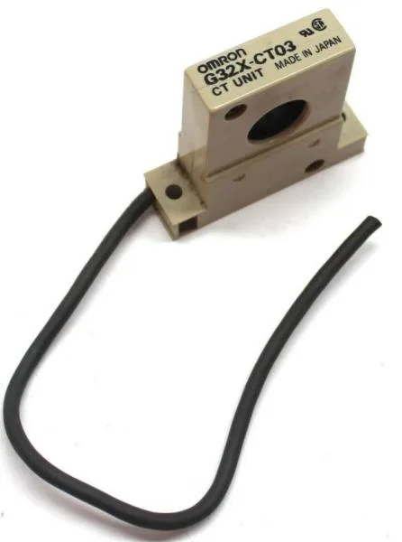 Omron G32X-CT03 — Solid State Relays