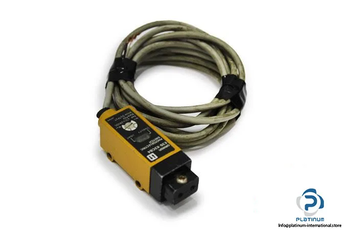 Omron E3S-X3CB4 — Photoelectric Sensors (image 3)