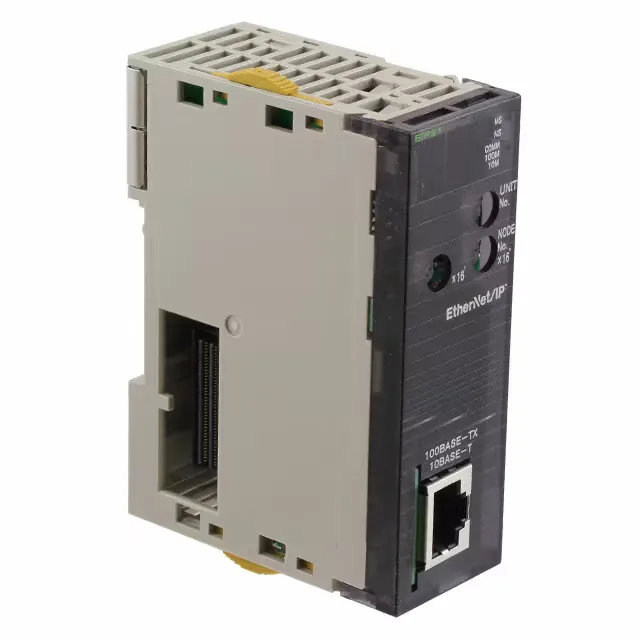 Omron CJ1W-EIP21 — PLCs (Programmable Logic Controllers) (image 2)
