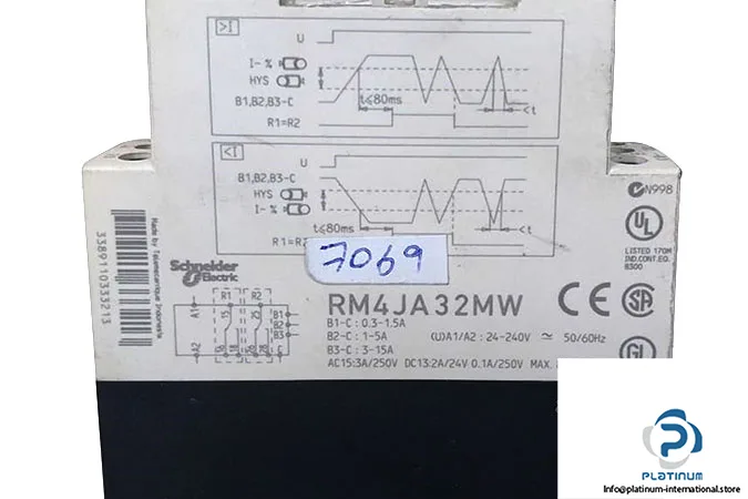 Schneider Electric RM4JA32MW (image 4)