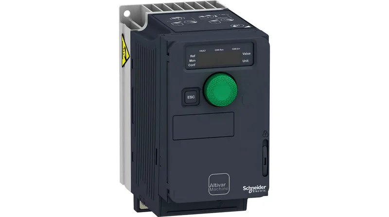 Schneider Electric ATV320U07M2C (image 2)