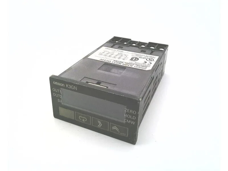 Omron K3GN-NDT1 24VDC — Process / Temperature Controllers