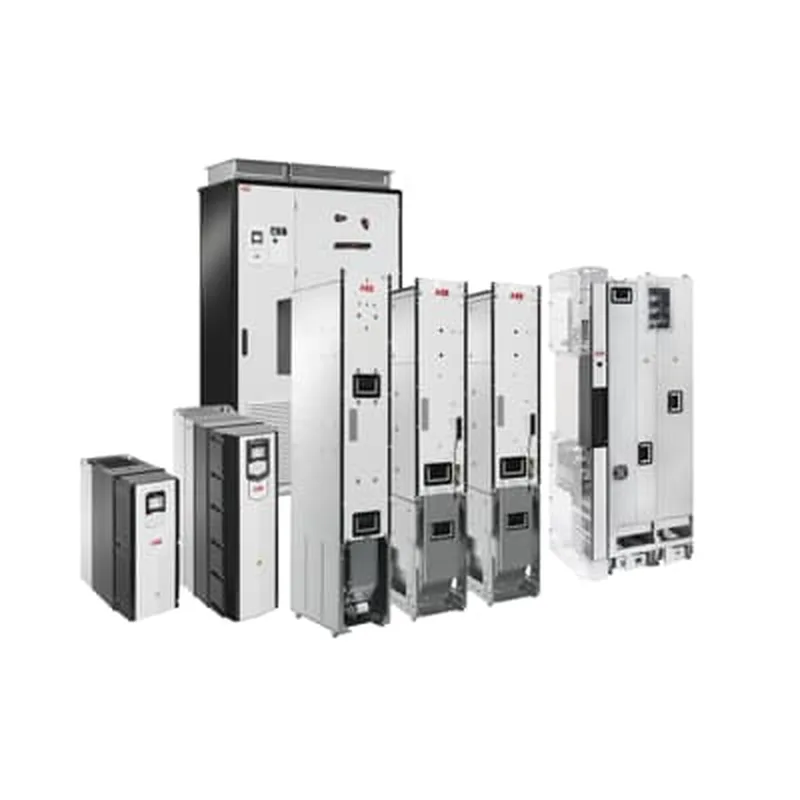 ABB 3AXD50000050413 — AC Drive (VFD) 600V (image 5)
