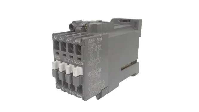 ABB BC16-30-10 — Contactors