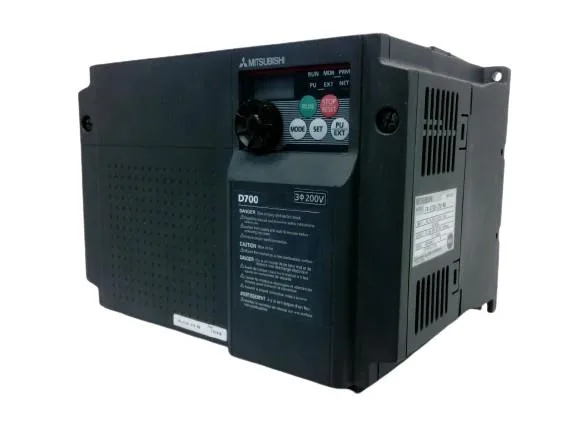 Mitsubishi Electric FR-D720-238-NA — AC Drives (VFD)