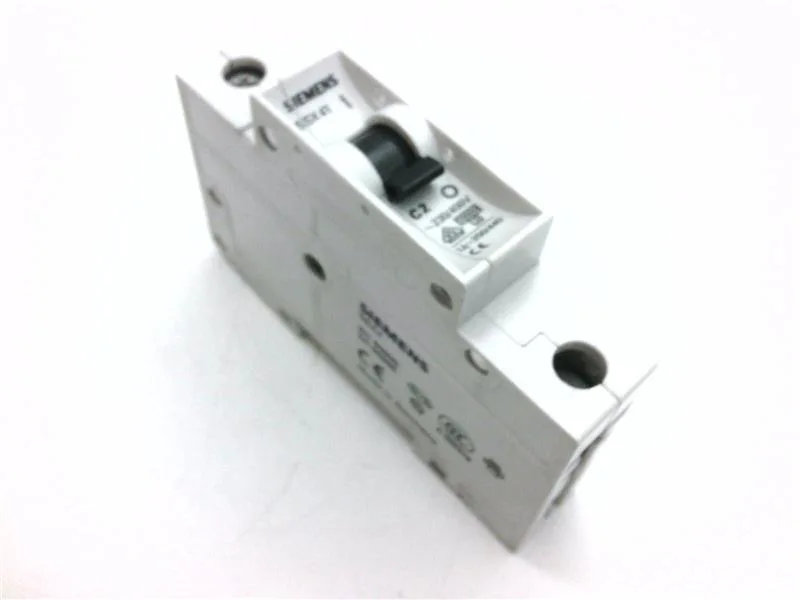Siemens 5SX1-102-7 — Miniature Circuit Breakers (MCB) (image 5)