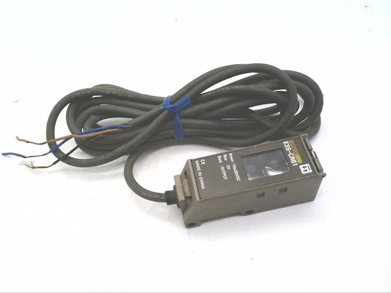 Omron E3S-CR61 — Photoelectric Sensors (image 2)