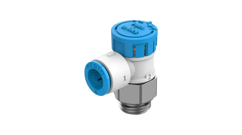 Festo VFOE-LE-T-G14-Q8-P50 — Solenoid & Directional Valves