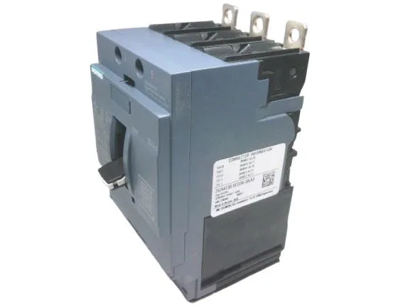 Siemens 3VA4130-5ED34-0AA0 (image 3)