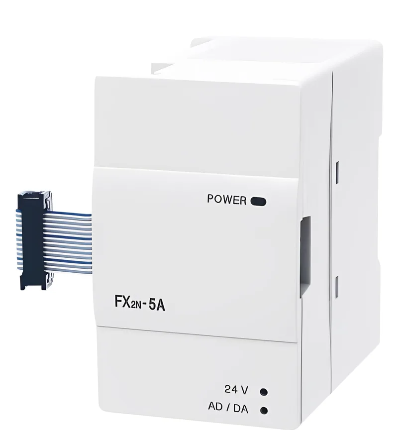 Mitsubishi Electric FX2N-5A — PLCs (Programmable Logic Controllers) (image 4)