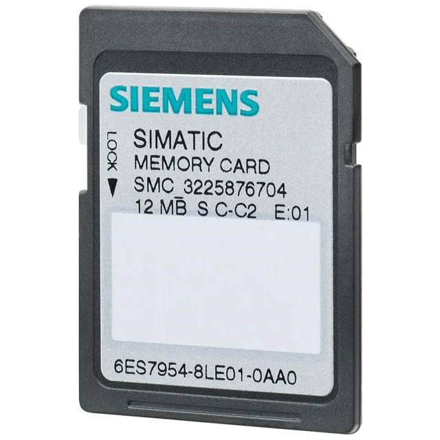 Siemens 6ES7954-8LE03-0AA0 — PLC Accessories (image 3)