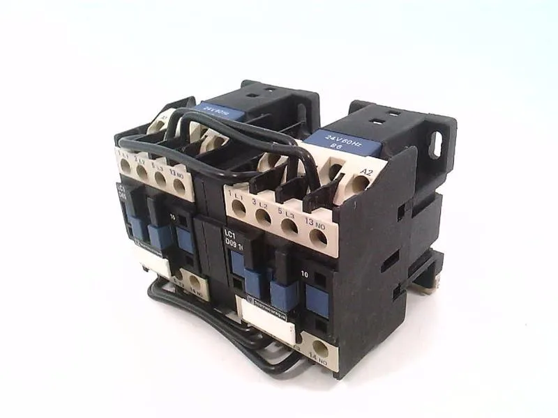 Schneider Electric LC2-D0910-B6 — Contactors (image 2)