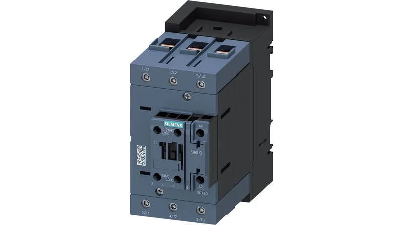 Siemens 3RT2045-1KB40 — Contactors (image 3)