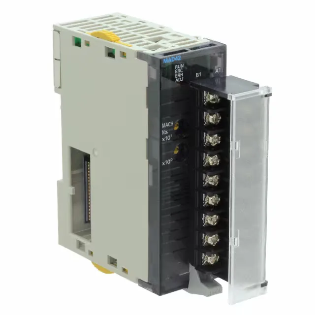 Omron CJ1W-MAD42 — PLCs (Programmable Logic Controllers) (image 4)