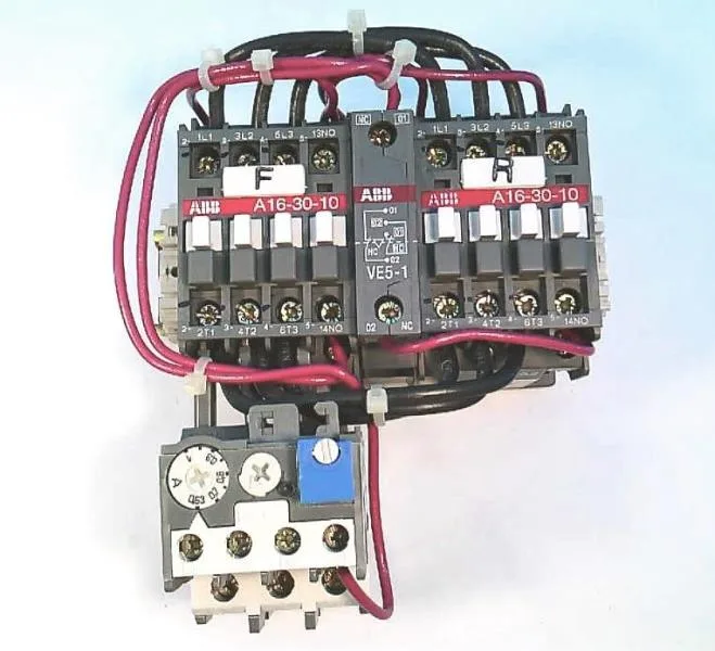 ABB A16N0SR84E — Contactors