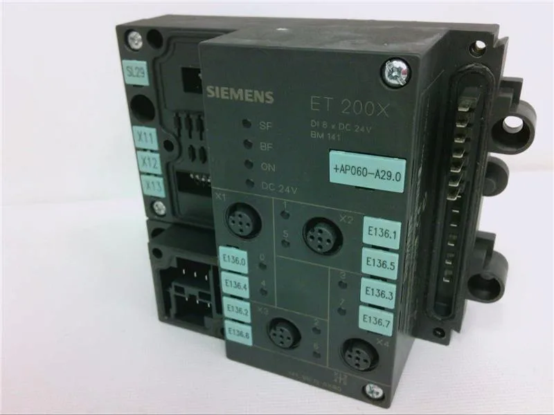 Siemens 6ES7141-1BF12-0XB0 — Digital Input Modules (image 4)