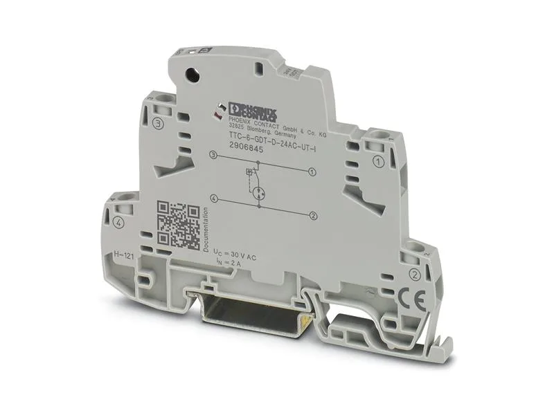 Phoenix Contact TTC-6-GDT-D-24AC-UT-I