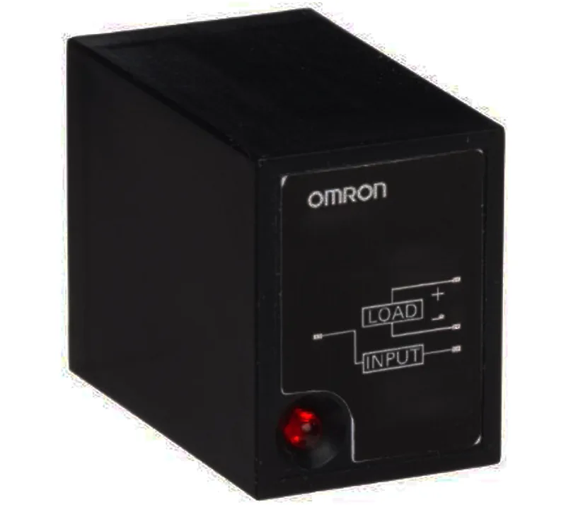 Omron G3F-203SN DC5-24 — Solid State Relays (image 3)