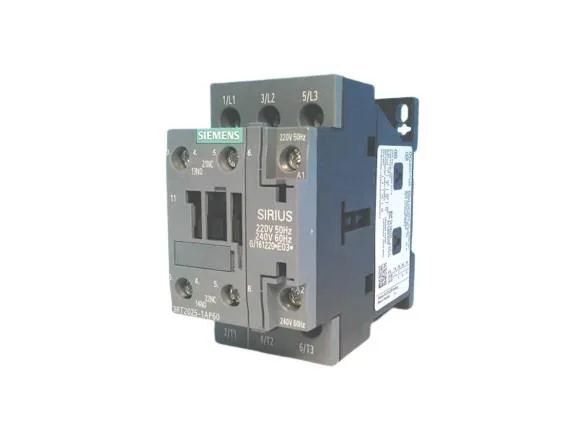 Siemens 3RT2025-1AP60 — Contactors (image 2)
