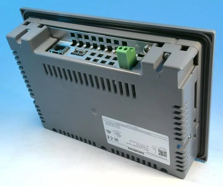 Siemens 6AV2143-6GB00-0AA0 — HMI Operator Interfaces (image 3)