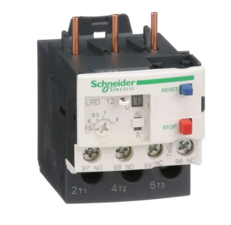 Schneider Electric LRD12 (image 2)