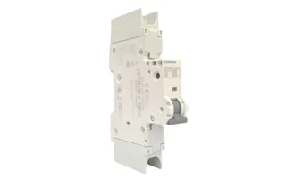 Siemens 5SJ4105-7HG42 — 1-Pole MCB (DIN Rail) (image 5)