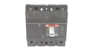 ABB 1SDA068064R1 — Molded Case Circuit Breakers (MCCB)