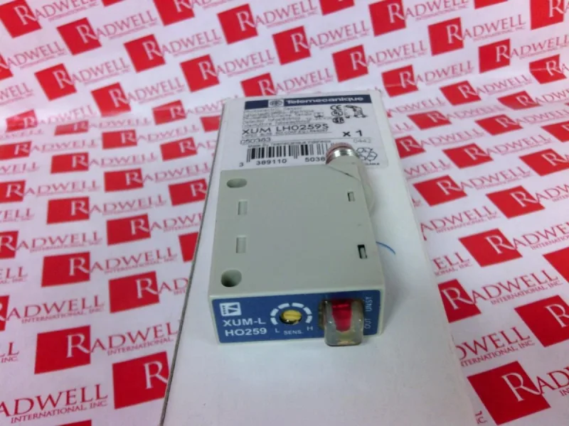 Schneider Electric XUMLH0259S — Photoelectric Sensors (image 2)