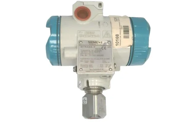 Siemens 7MF4033-1BA10-1NC7-Z — Pressure Transmitters (image 2)