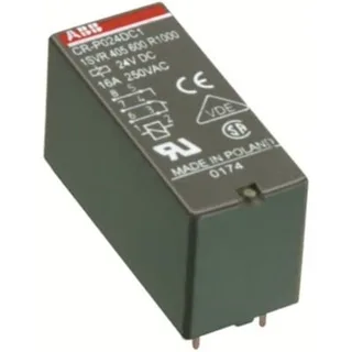 ABB 1SVR405600R3000 — General Purpose Relays (image 3)