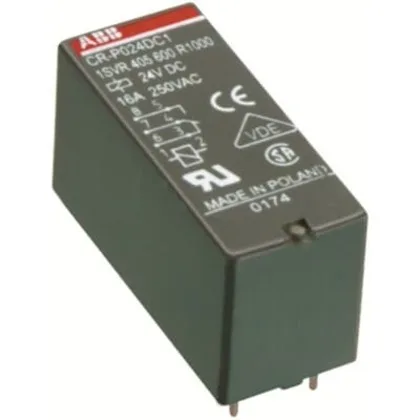 ABB 1SVR405600R3000 — General Purpose Relays (image 3)