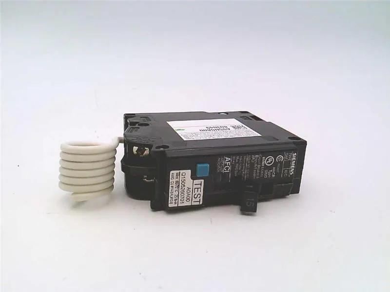 Siemens QA115AF — Miniature Circuit Breakers (MCB) (image 4)