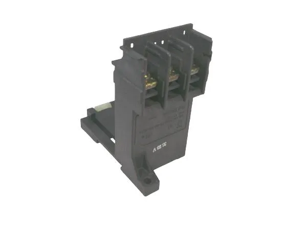 Fuji Electric SZ-HD — Circuit Breaker Accessories (image 3)