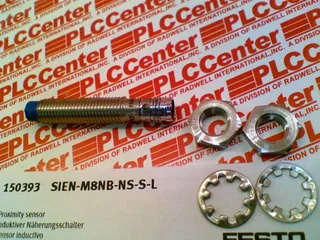 Festo SIEN-M8NB-NS-S-L — Proximity Sensors (image 4)