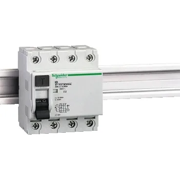 Schneider Electric 23199 — Residual Current Breakers (RCCB/RCBO)