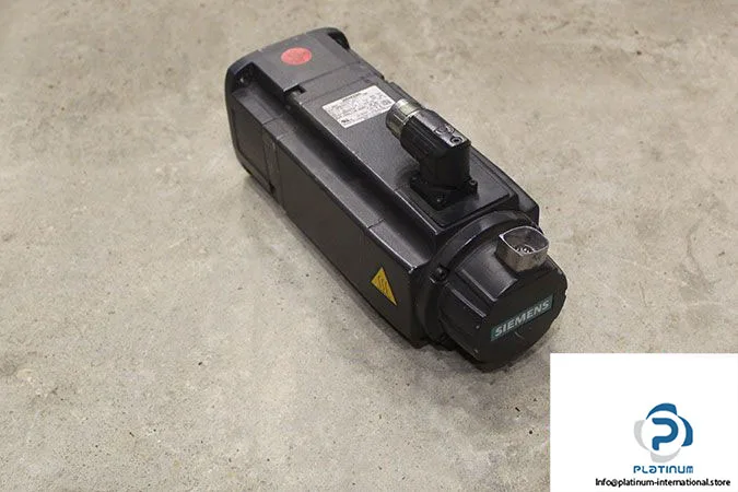 Siemens 1FK7044-4CF71-1RB0 — Servo Motors (image 3)
