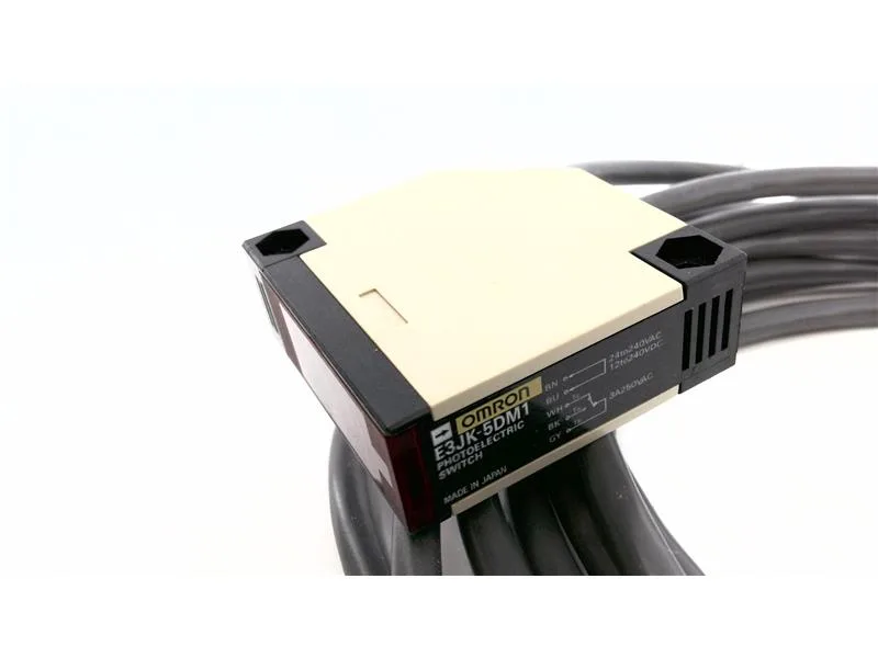 Omron E3JK5M15M — Photoelectric Sensors (image 2)