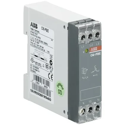 ABB 1SVR550881R9400 — General Purpose Relays (image 2)