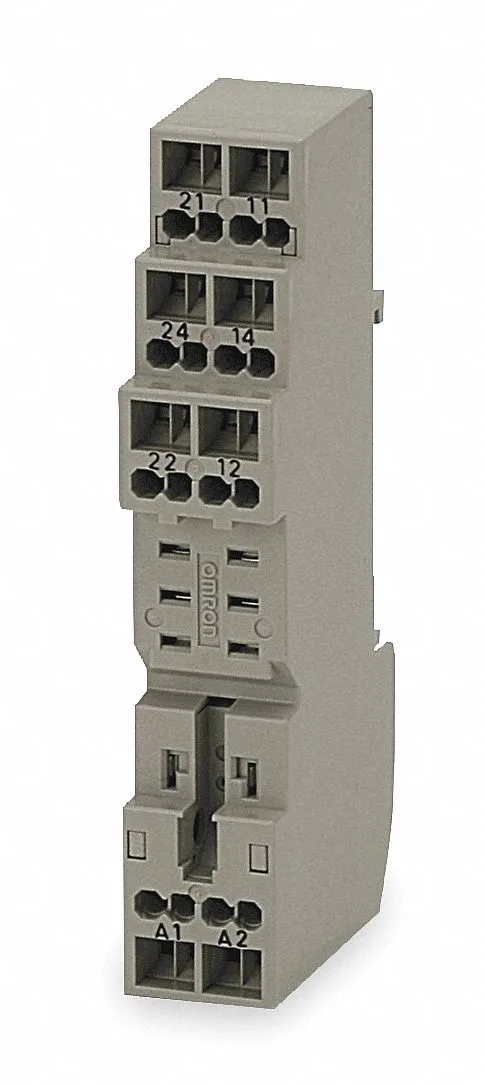 Omron P2RF-08-S — Relay Sockets