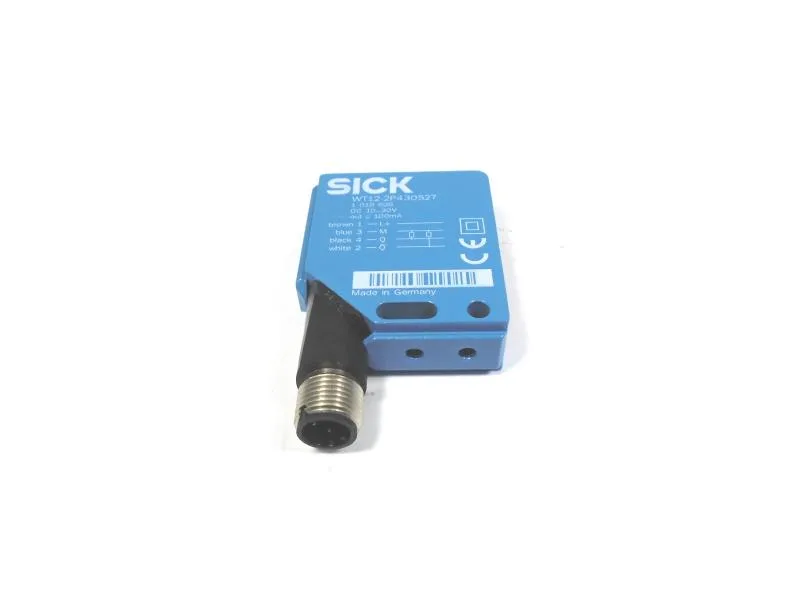 SICK WT12-2P430S27 — Photoelectric Sensors (image 4)